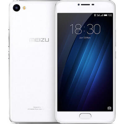Замена дисплея на телефоне Meizu U20